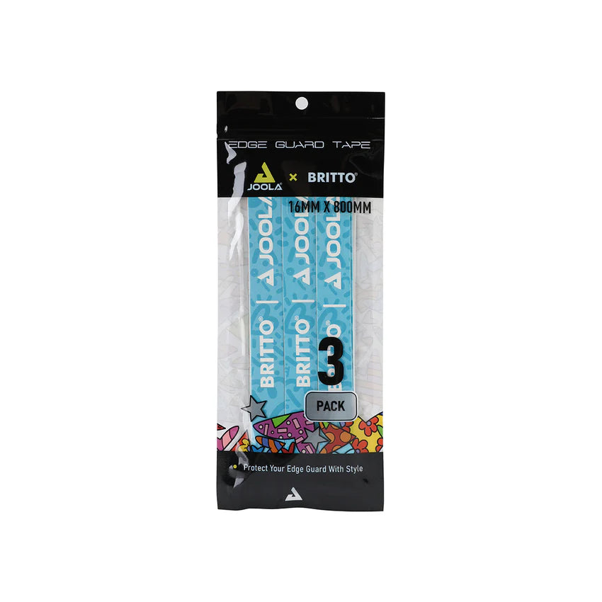 JOOLA x BRITTO Pickleball Edge Guard Tape