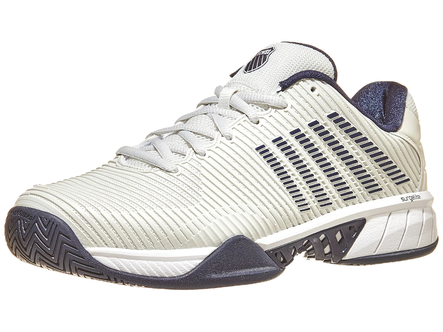 K-Swiss HYPERCOURT EXPRESS 2-2E Vapor/Navy