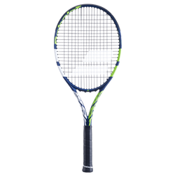 Babolat Boost Drive Blue Green Tennis Racquet USED
