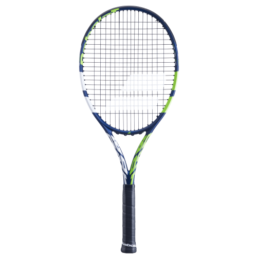 Babolat Boost Drive Blue Green Tennis Racquet USED