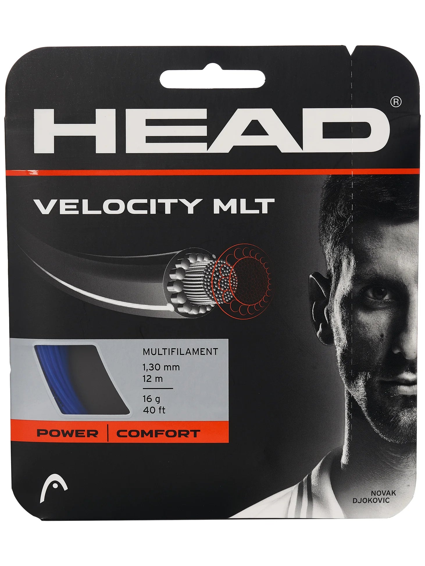Head Velocity MLT String
