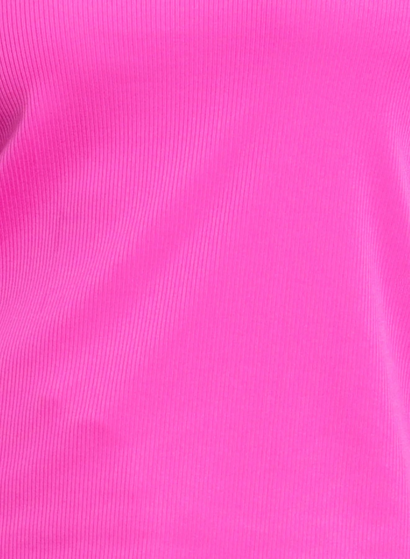 Lucky In Love Clubhouse Tank - Mulberry