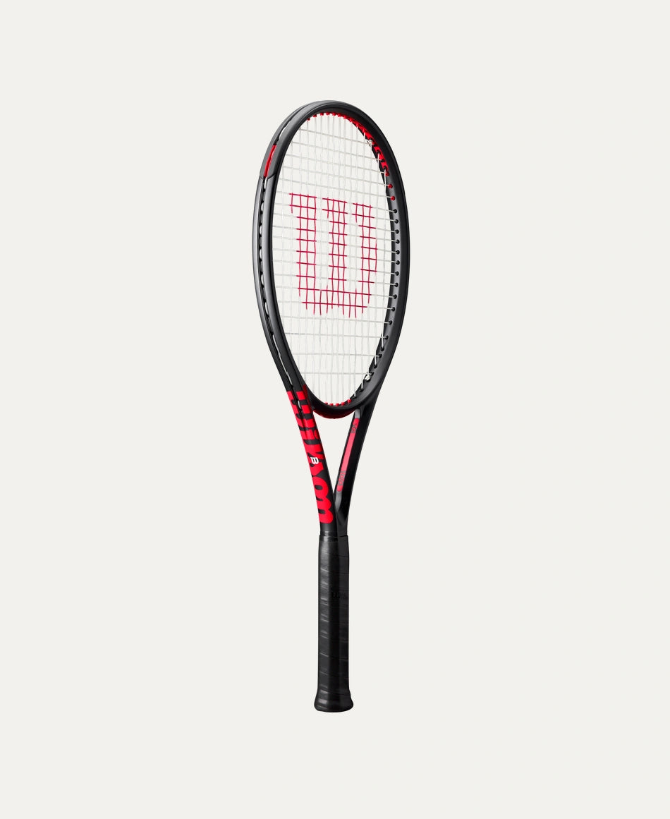 Wilson Clash 100L V3 Tennis Racket - Unstrung