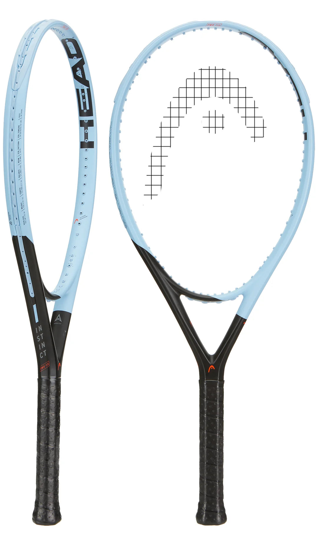 Head Instinct PWR 115 2025 – Ace Sports LLC Head Instinct PWR 115 2025 – Ace Sports LLC