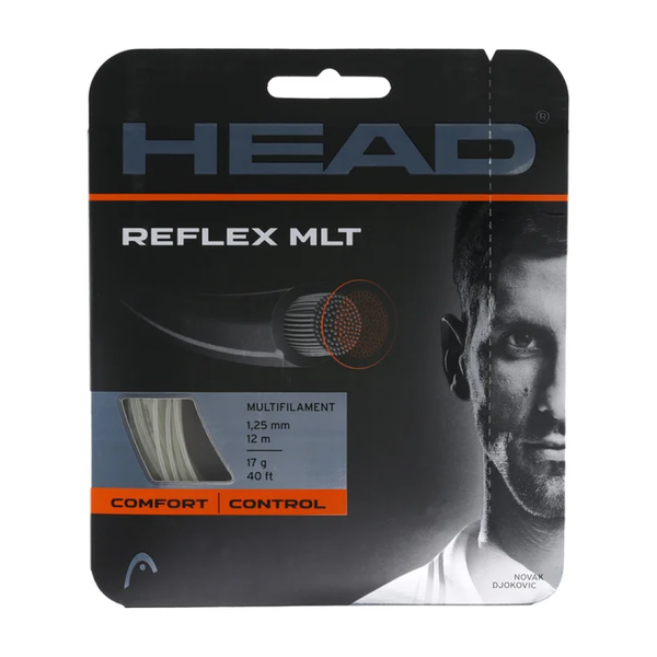 Head Velocity MLT 17 Tennis String Reel (Natural)