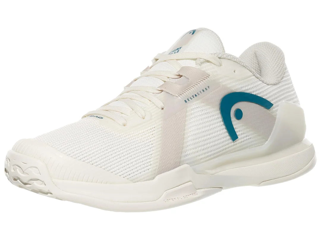 Head Sprint Pro 4.0 Wh/Twilight Blue Women's Shoes