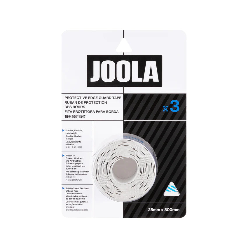 JOOLA Pro IV Pickleball Edge Guard Tape 28MM X 800MM - For 14MM Paddles
