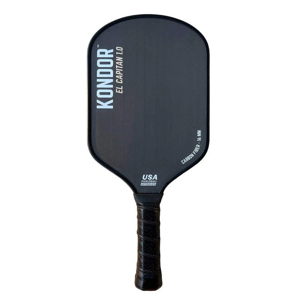 Kondor El Capitán 1.0 Pro Pickleball Paddle