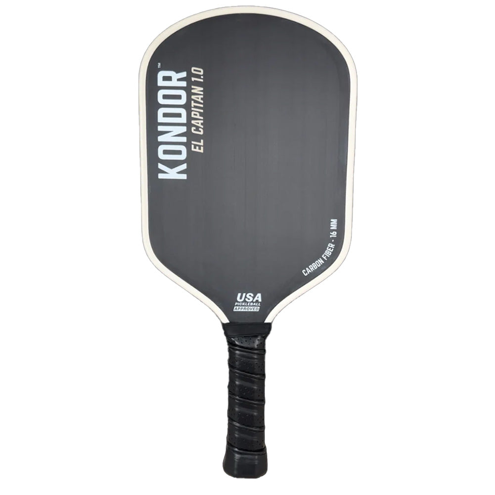 Kondor El Capitán 1.0 X Pro Pickleball Paddle