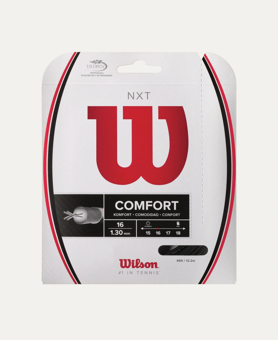 Wilson NXT Comfort Tennis String