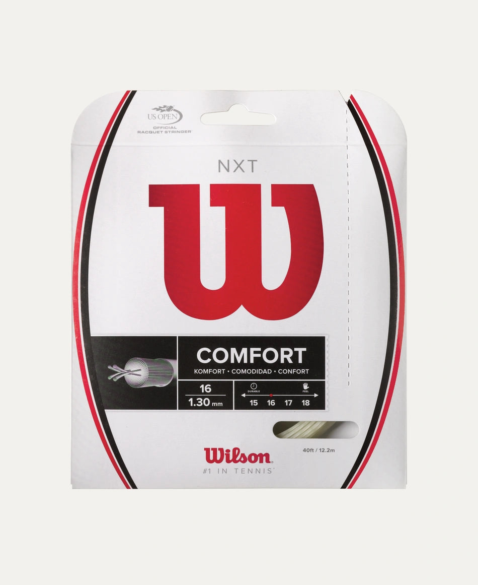 Wilson NXT Comfort Tennis String