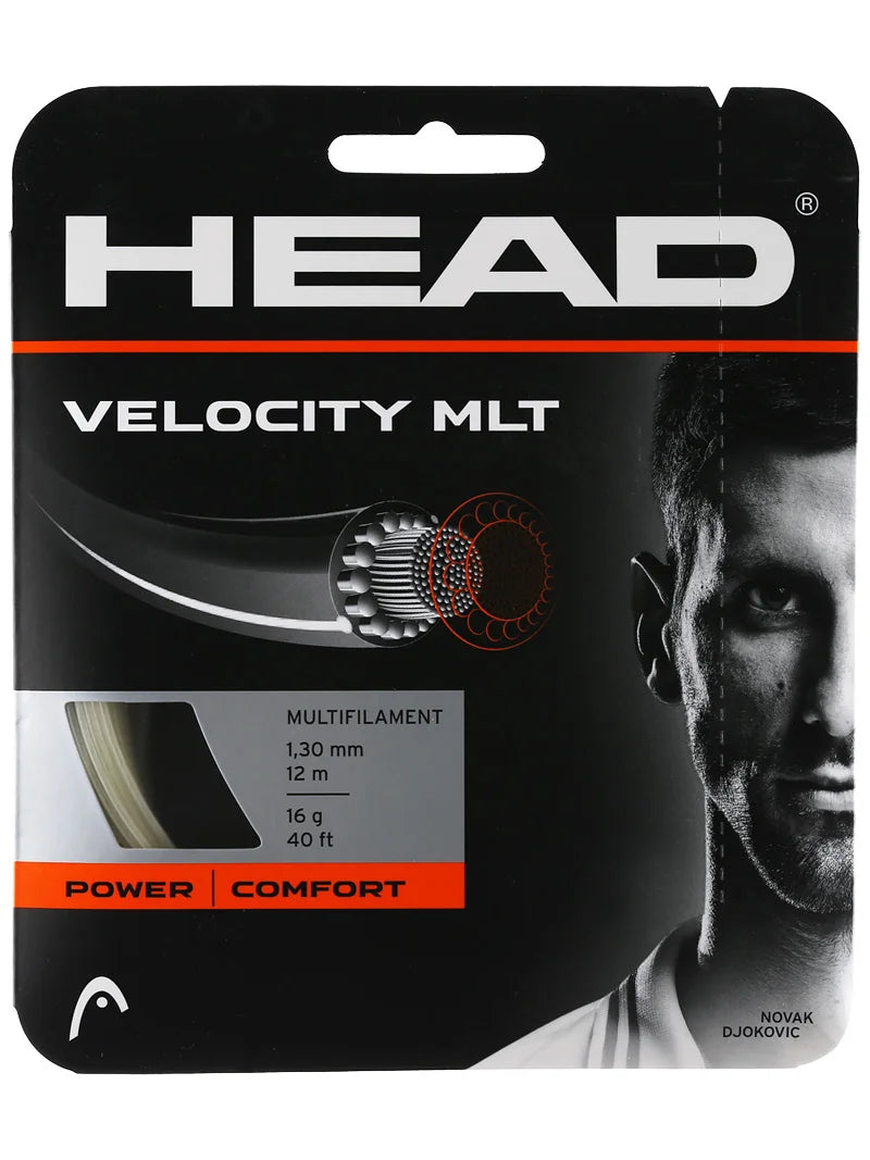 Head Velocity MLT String