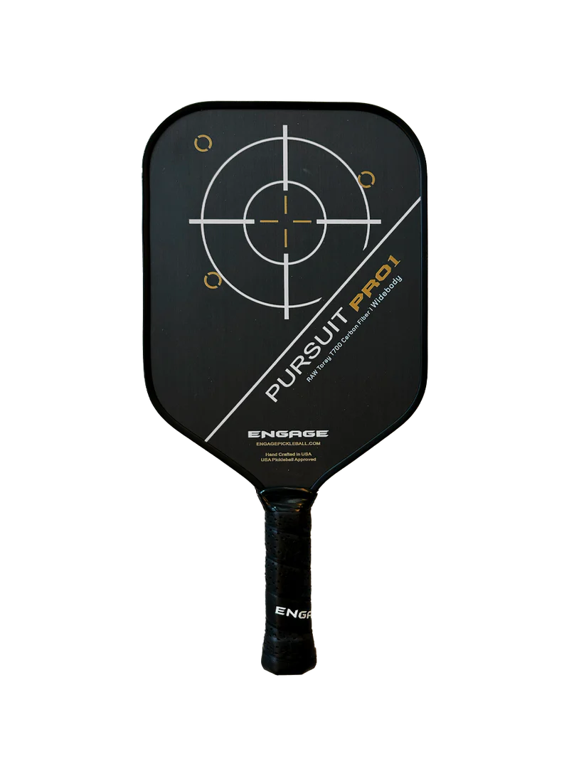 Engage 2025 PURSUIT PRO1 WIDEBODY | RAW T700 CARBON FIBER