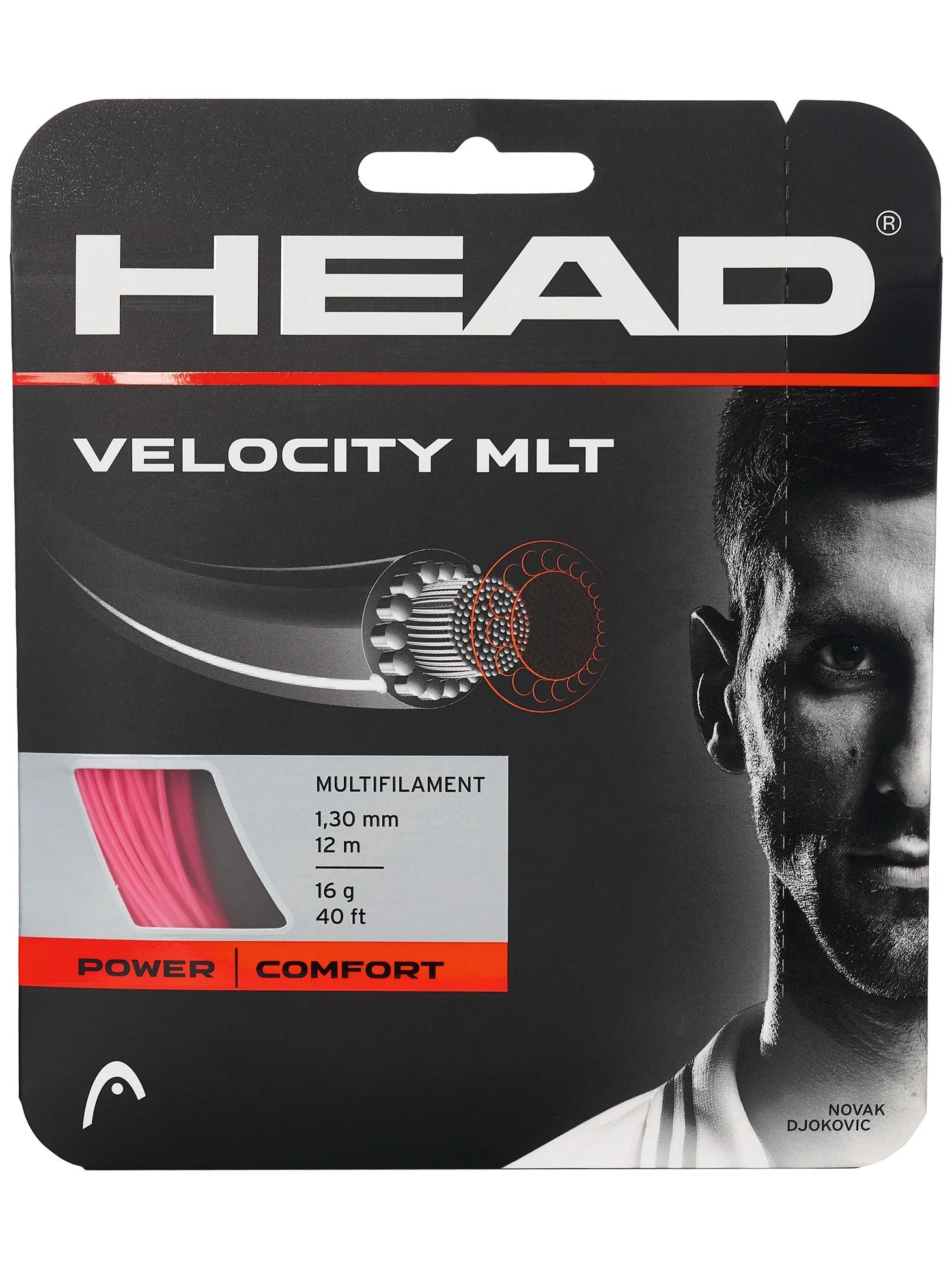 Head Velocity MLT String