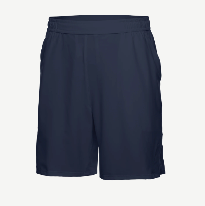 K-Swiss SUPERCHARGE SHORT- 7 - MALIBU BLUE