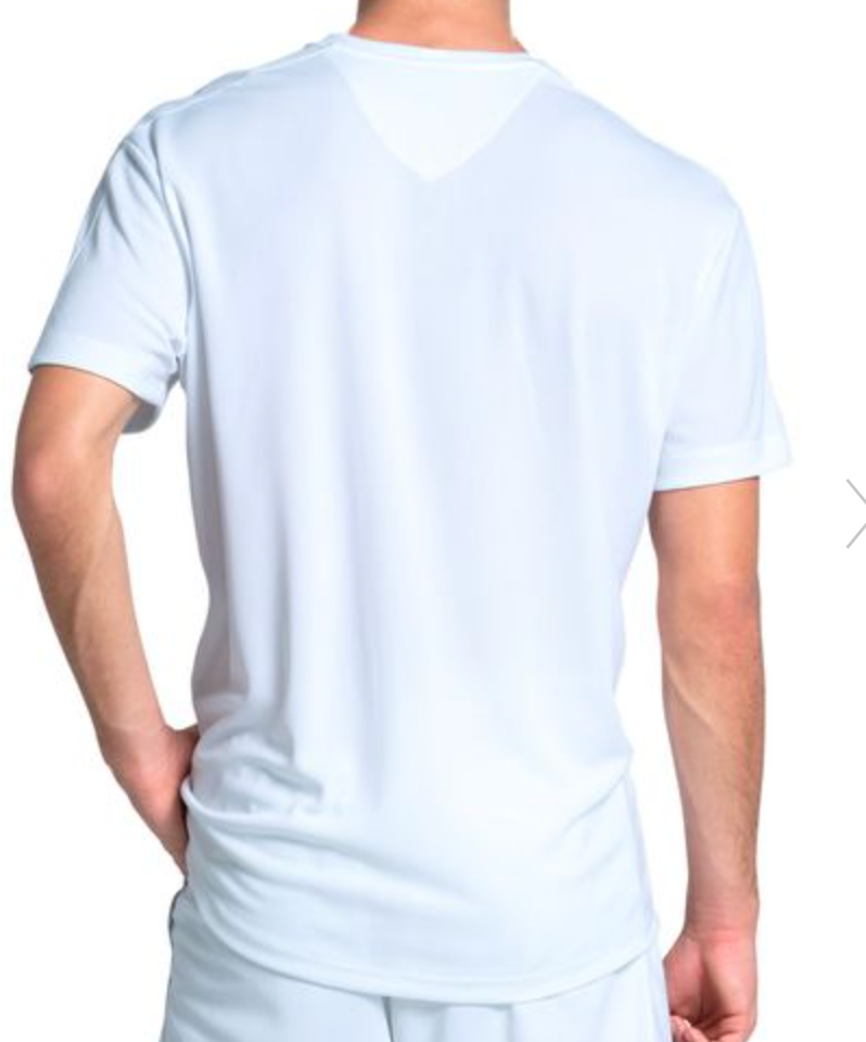 KSwiss Men's Artemis Short Sleeve Crew