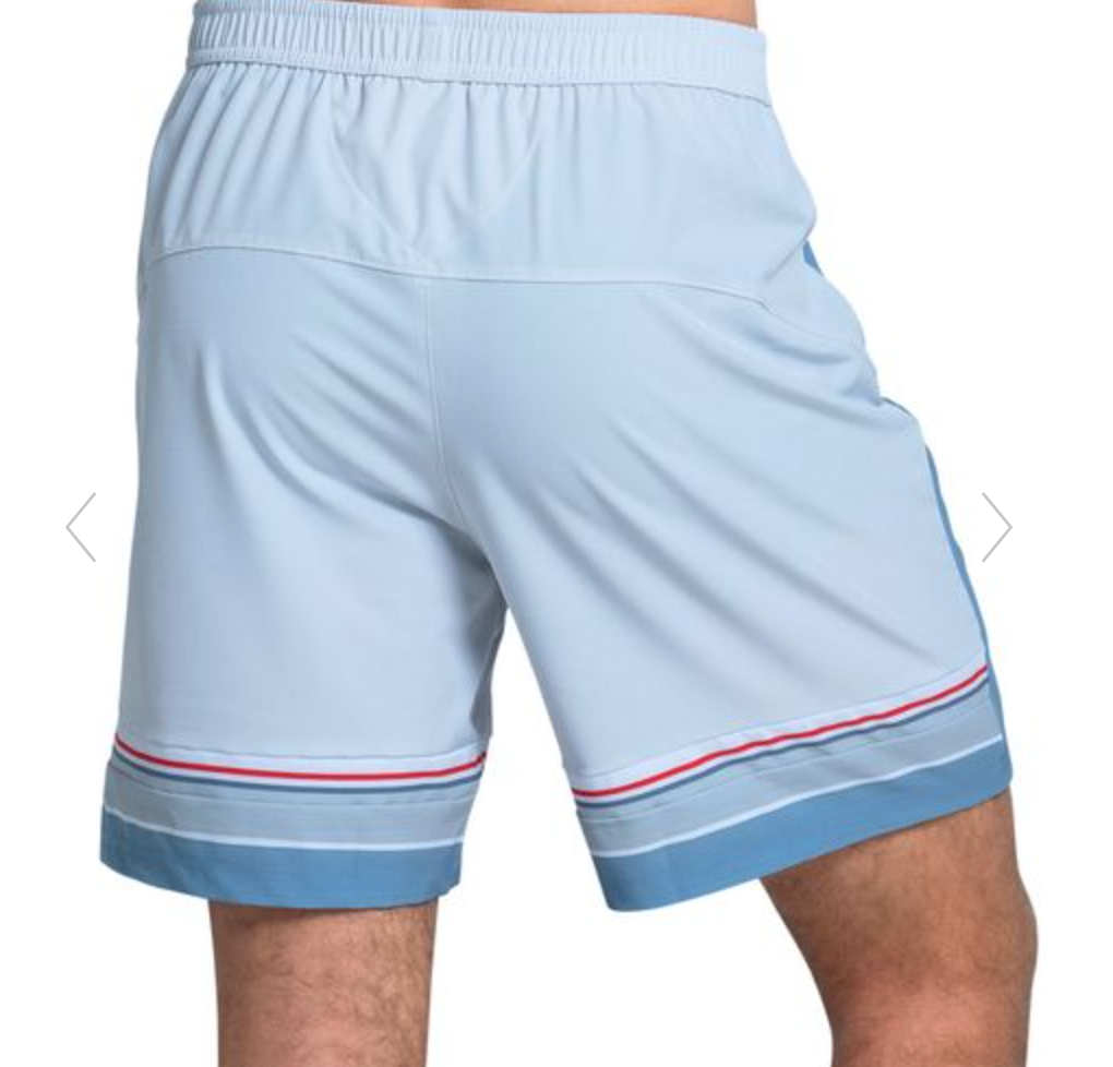 KSwiss Men's Apollo Short - 7