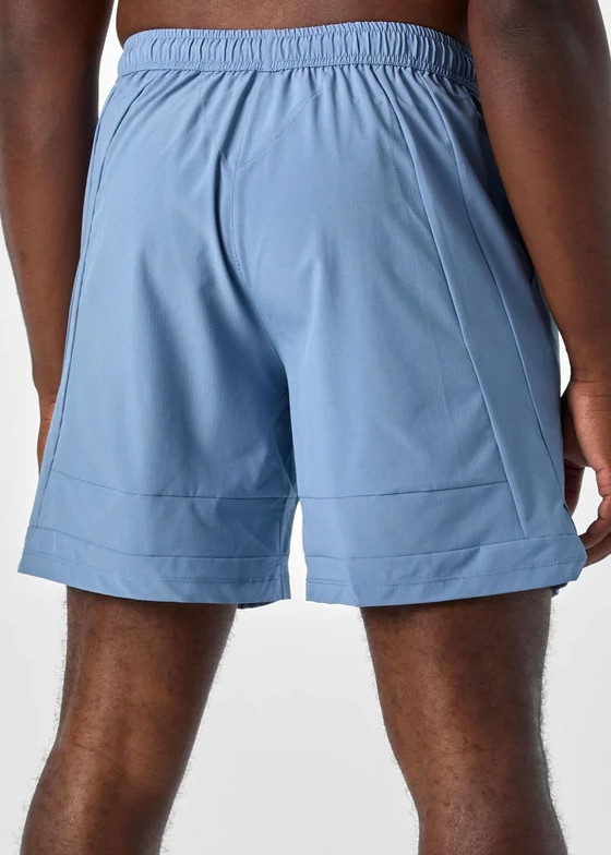 KSwiss Men's Ripstop 7" Short - Infinity