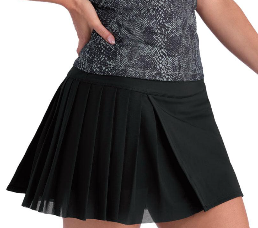 Tail Volley 14.5" Skort - Onyx