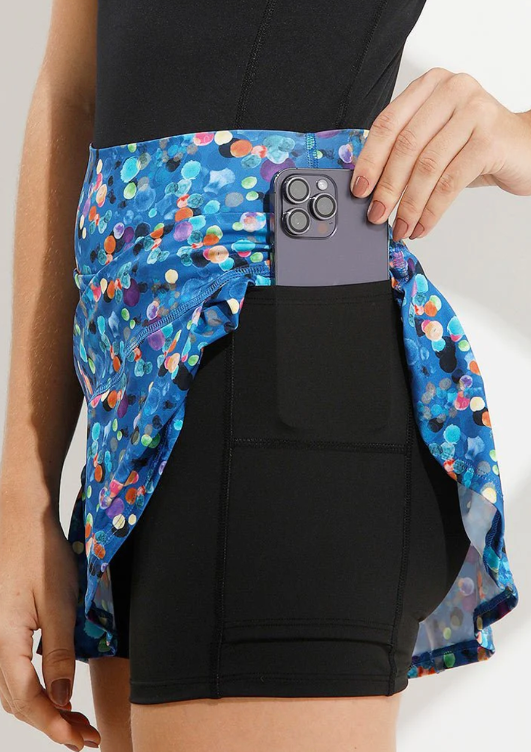 Dona Jo JoJo Skirt / Skort (Elira) 14.5"