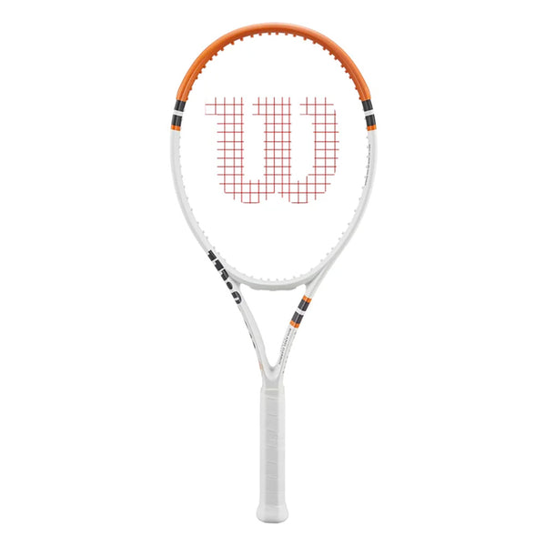 Wilson Clash 100 V2 Roland Garros Tennis Racquet