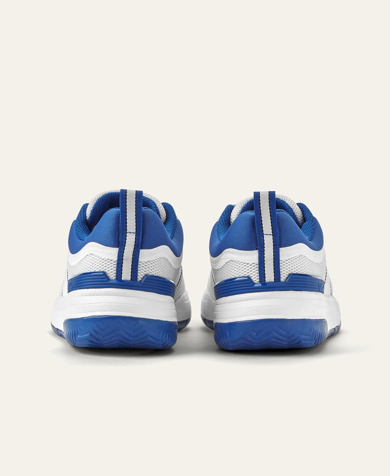 Wilson Pickle Pro Men's Pickleball Shoe - Deja Vu Blue / White / Deja Vu Blue