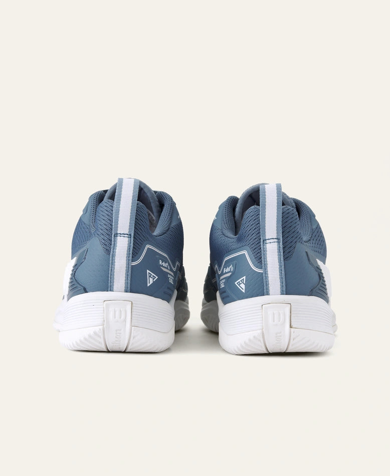 Wilson Rush Pro 4.5 Men's IW Tennis Shoe - China Blue
