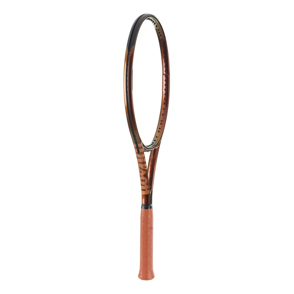 Wilson Pro Staff Six.One 100 V14 Tennis Racquet - Strung with Synthetic Gut