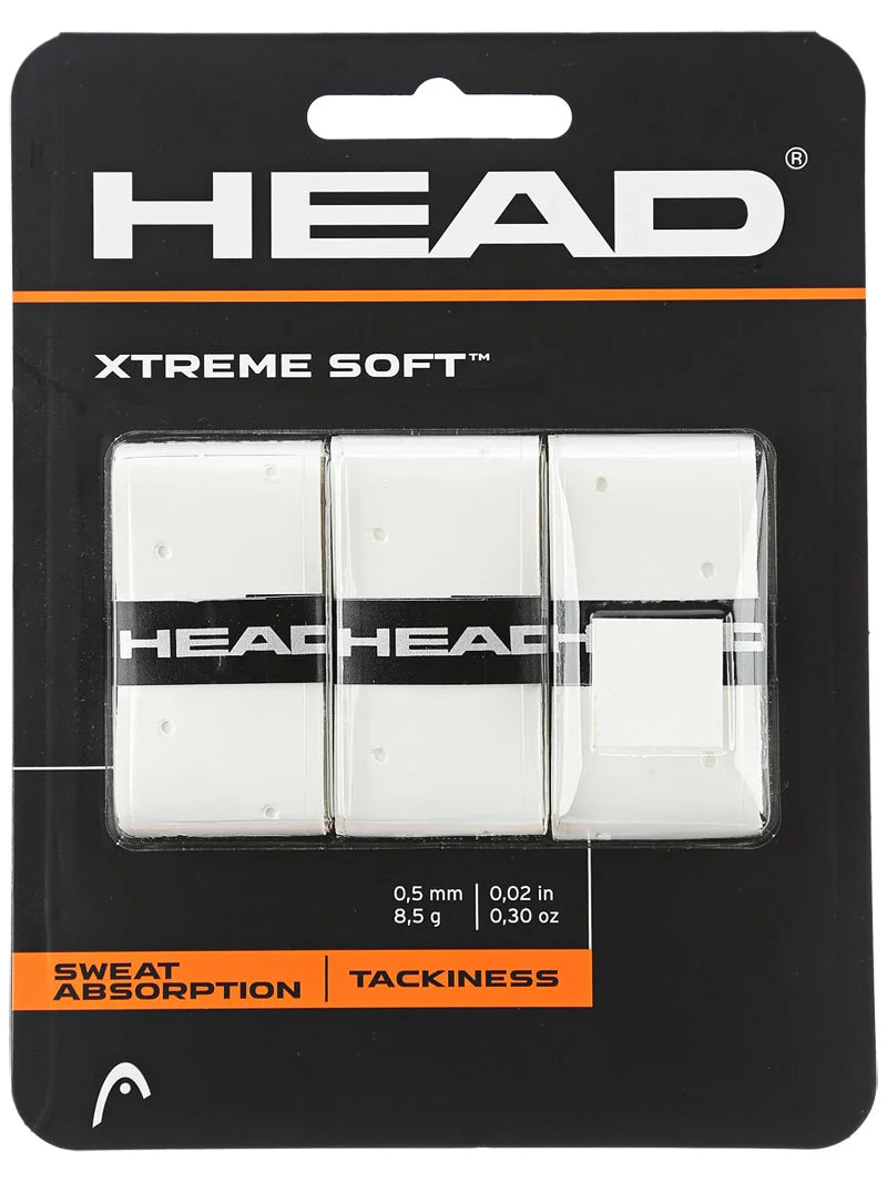 Head XtremeSoft Overgrips 3 Pack