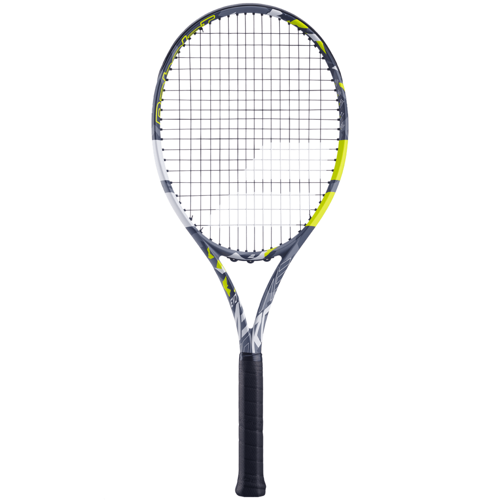 Babolat Evo Aero Tennis Racquet - Strung