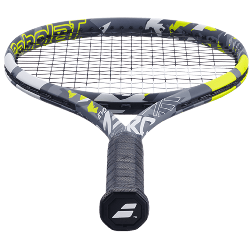 Babolat Evo Aero Tennis Racquet - Strung