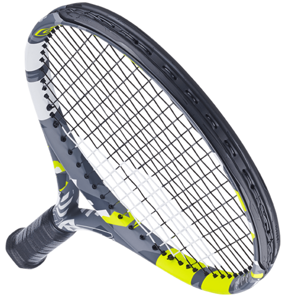 Babolat Evo Aero Tennis Racquet - Strung