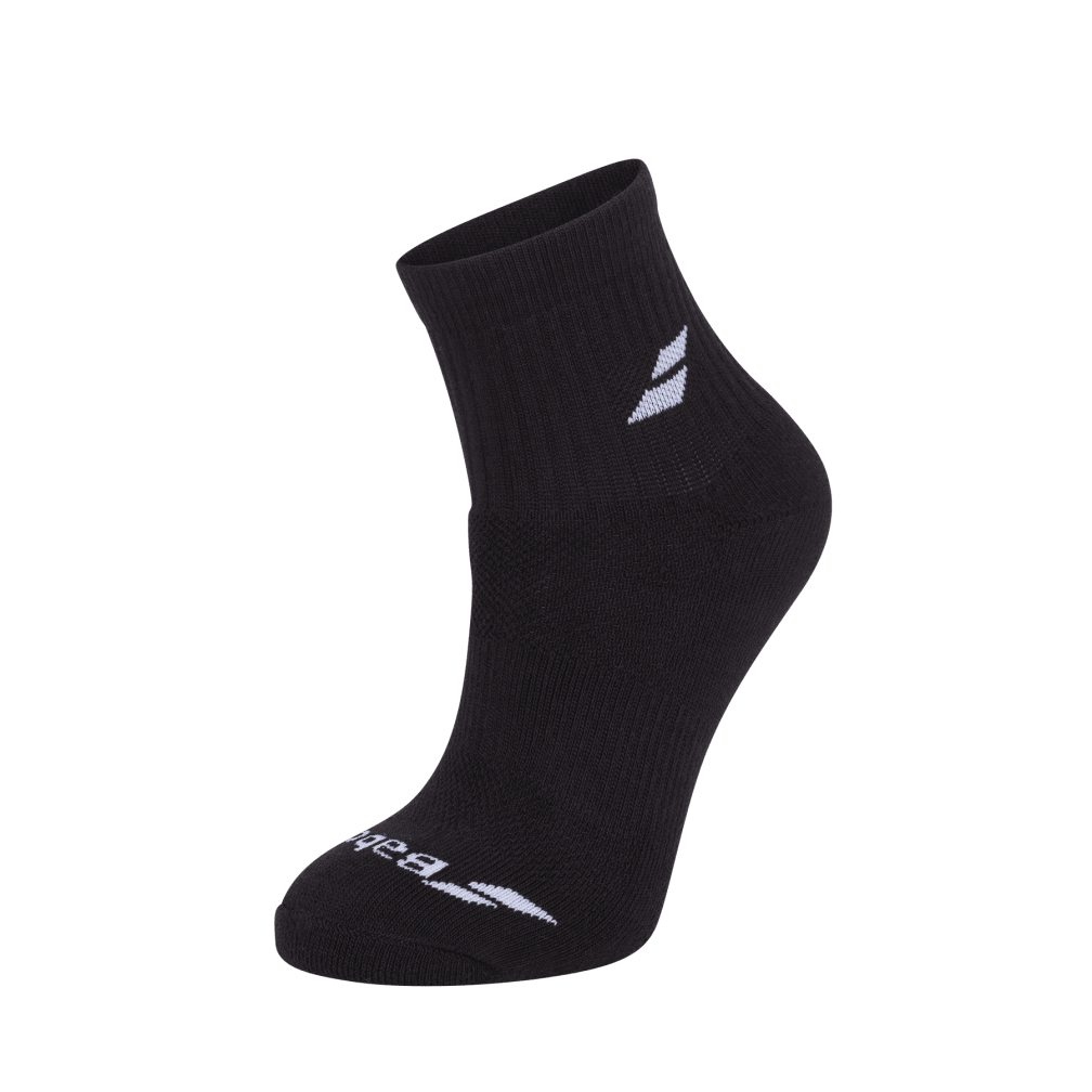 Babolat Quarter 3 Pairs Pack