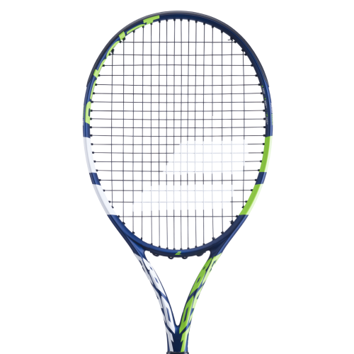 Babolat Boost Drive Blue Green Tennis Racquet