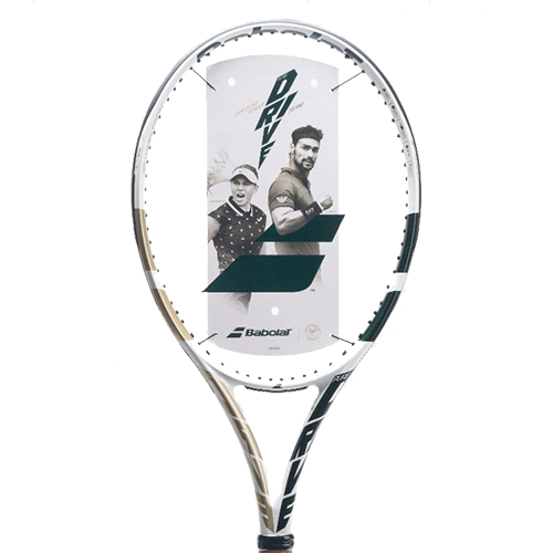 hypotheek Tablet Zoeken Babolat Pure Drive Team Wimbledon 2022 Tennis Racquet
