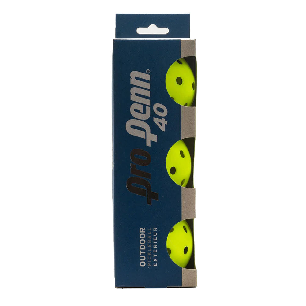 Pro Penn 40 Outdoor Pickleball