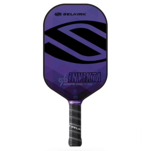 Selkirk Amped Invikta Midweight 2021 Pickleball Paddle