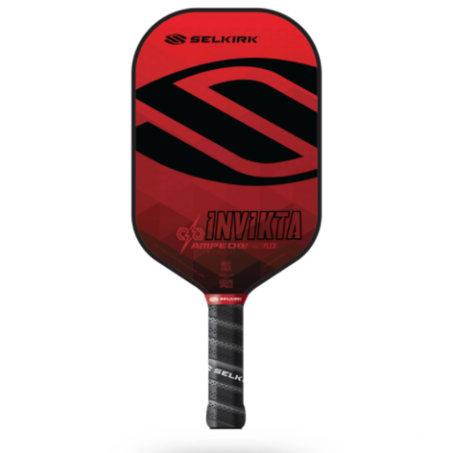 Selkirk Amped Invikta Midweight 2021 Pickleball Paddle