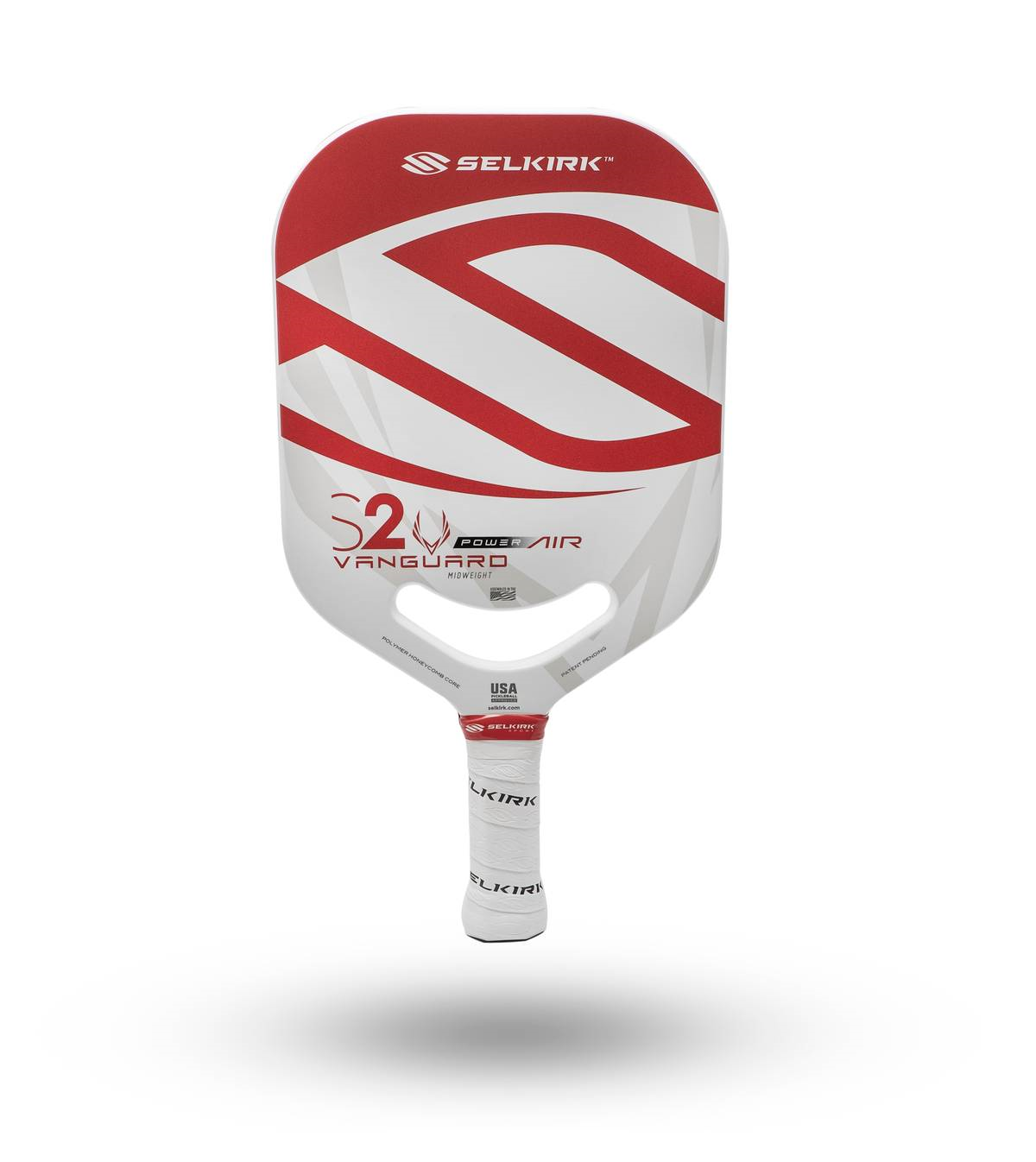 Selkirk Vanguard Power Air S2 Pickleball Paddle