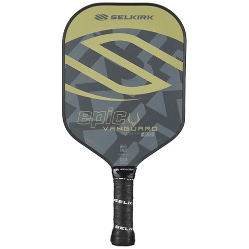 Selkirk Vanguard 2.0 Hybrid Epic Lightweight Pickleball Paddle