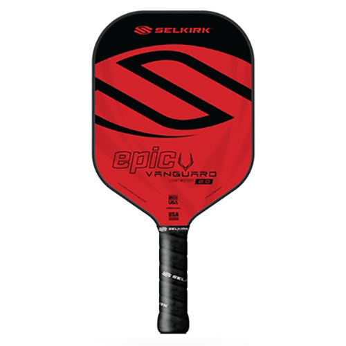 Selkirk Vanguard 2.0 Hybrid Epic Lightweight Pickleball Paddle