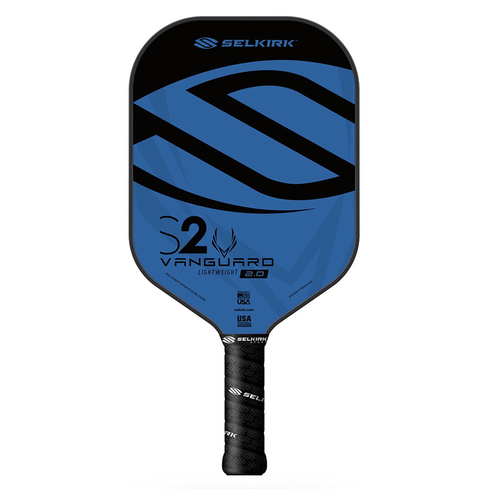Selkirk Vanguard 2.0 S2 Lightweight Pickleball Paddle