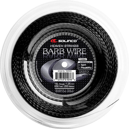 Solinco Barb Wire Reel