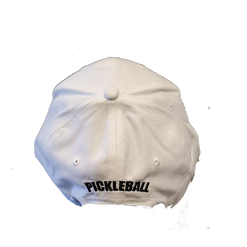 Gamma Pickleball Hats - Red & White