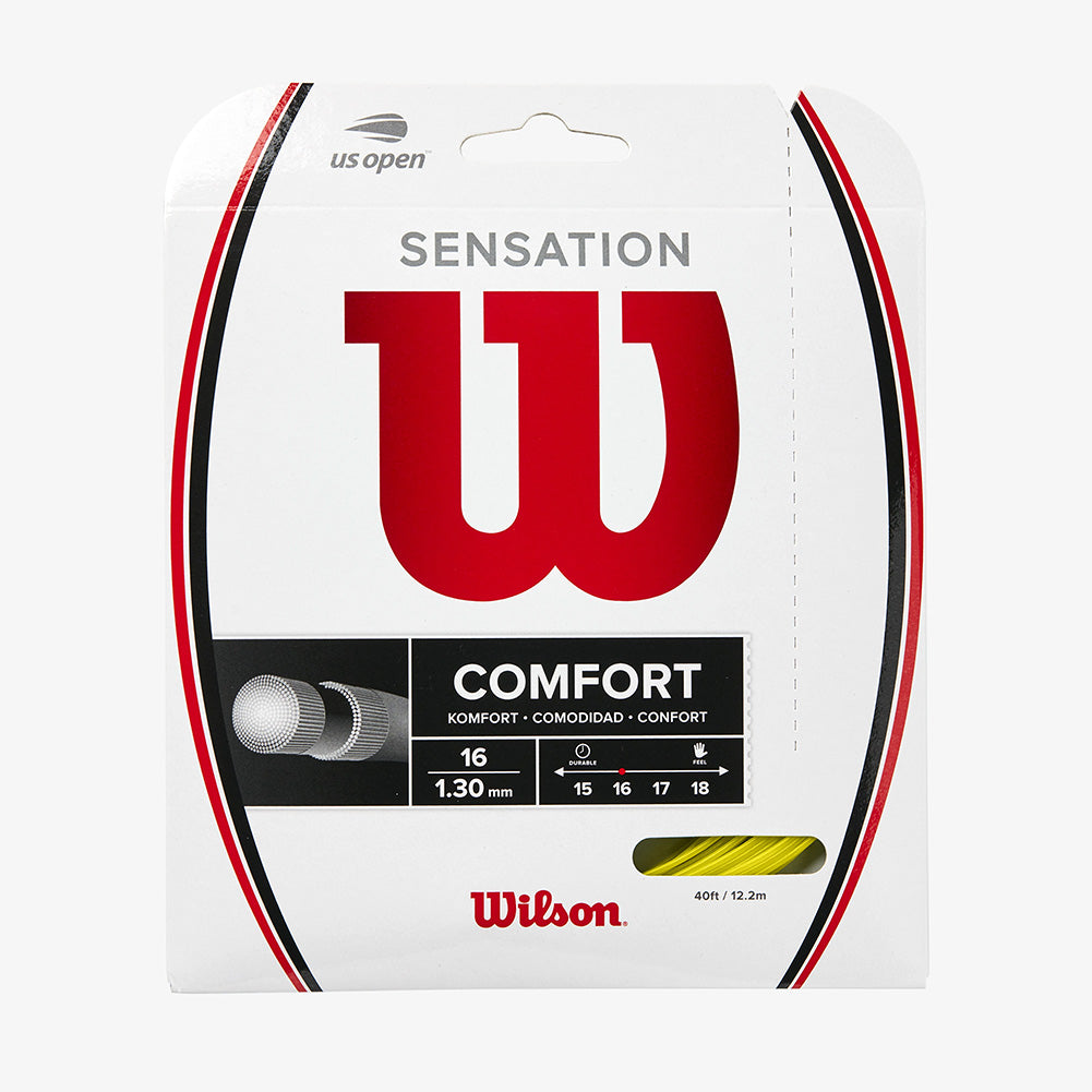 Wilson Sensation Set