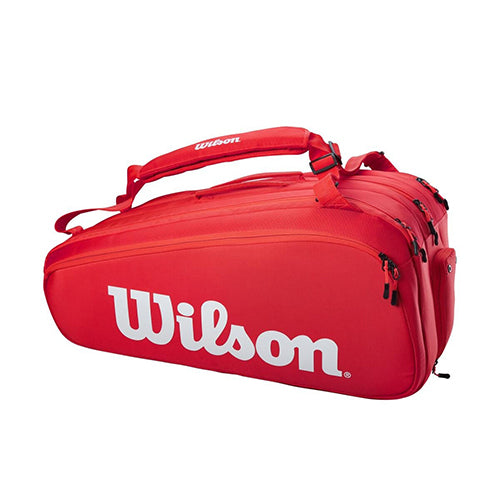 Wilson Super Tour 15 Pack Pro Staff Tennis Bag