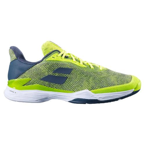 Babolat Men s Jet Tere Tennis Shoes Flouro Yellow