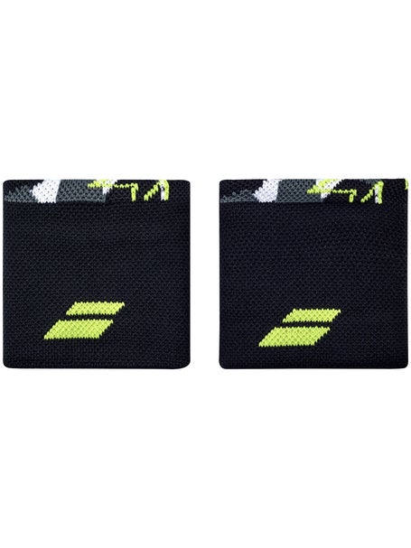 Babolat Logo Tennis Wristbands
