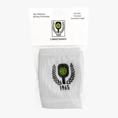 PB1965 MX-2 Pickleball Wristbands