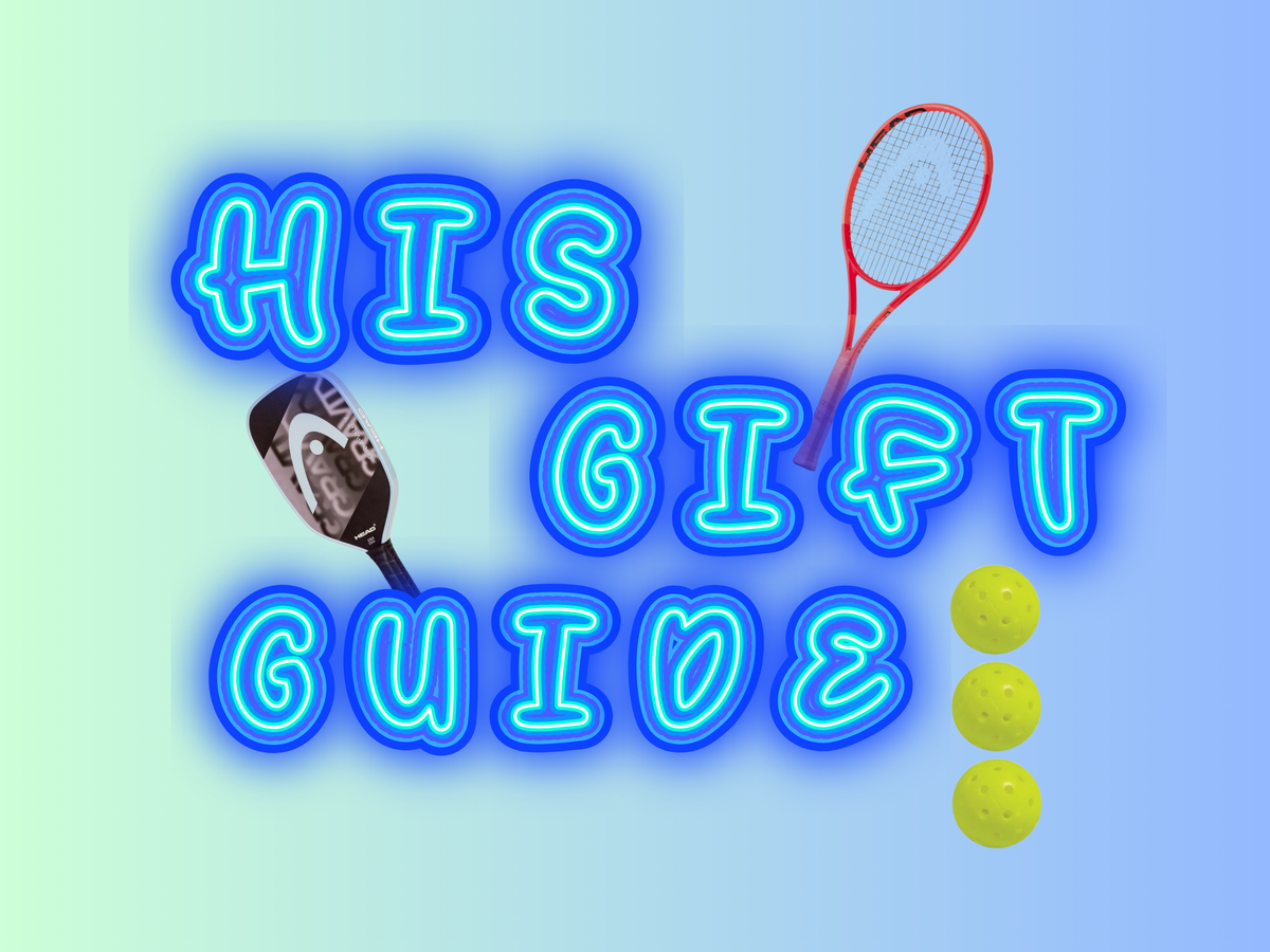 Holiday Gift Guide For Him